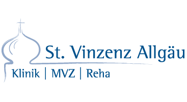 St. Vinzenz Klinik Pfronten Logo