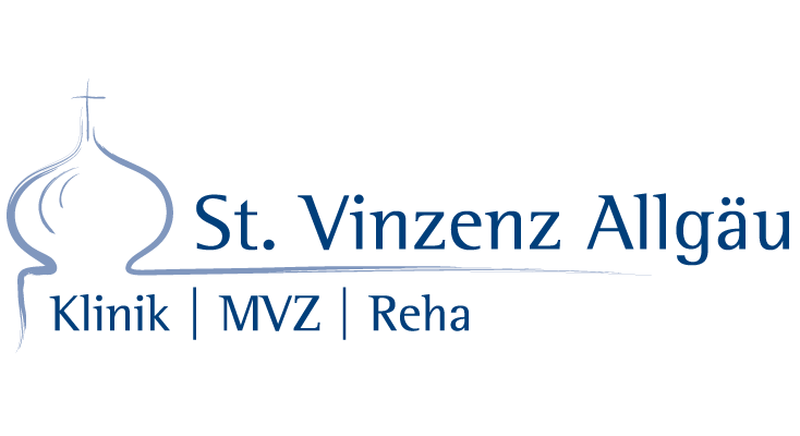 St. Vinzenz Klinik Pfronten Logo